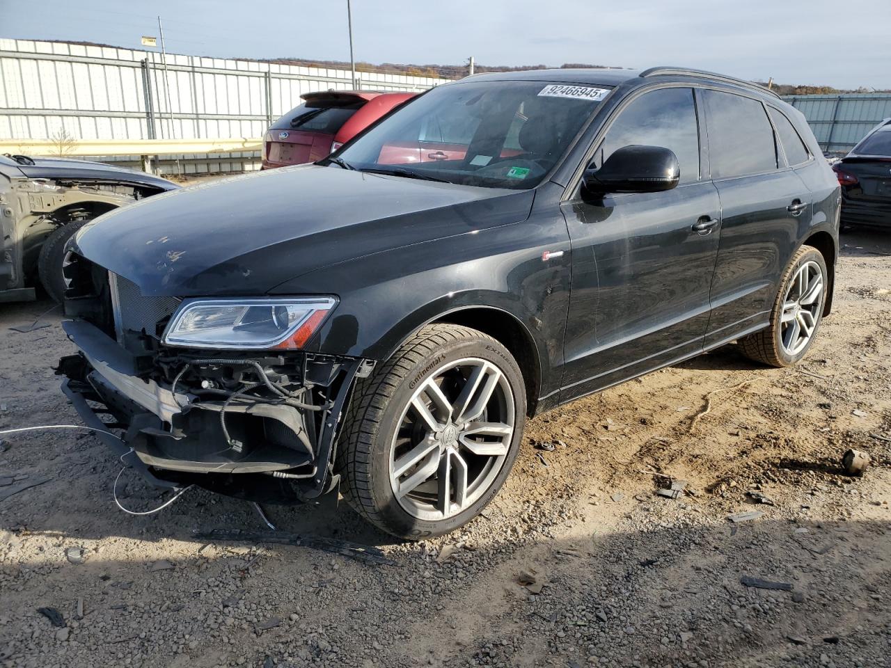 AUDI SQ5 PREMIUM PLUS