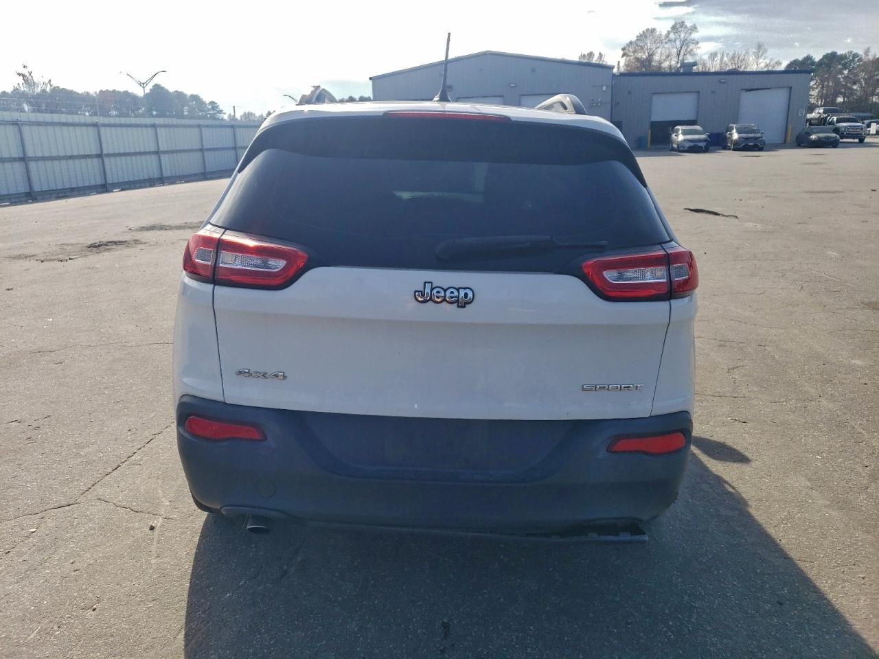 JEEP GRAND CHEROKEE SPORT