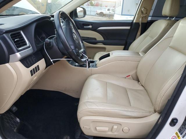 2015 TOYOTA HIGHLANDER #3282627077
