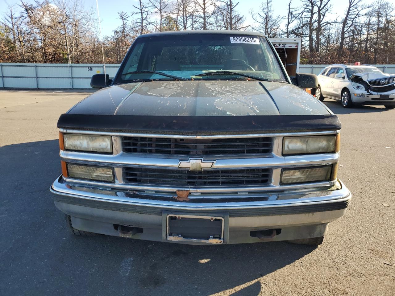 Lot #3291173990 1997 CHEVROLET GMT-400 K1