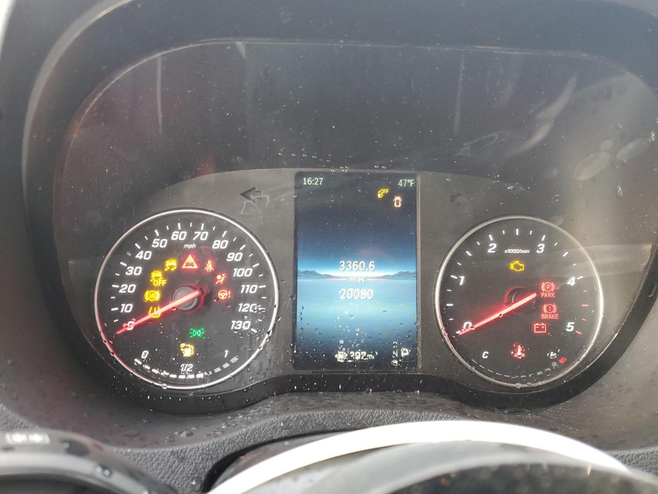 MERCEDES-BENZ SPRINTER 2500