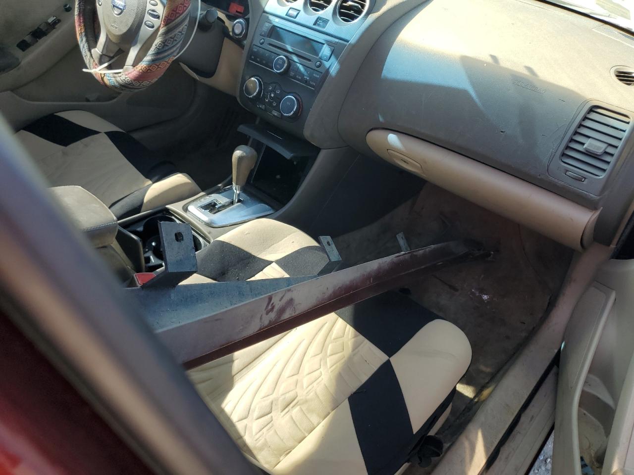 NISSAN ALTIMA BASE