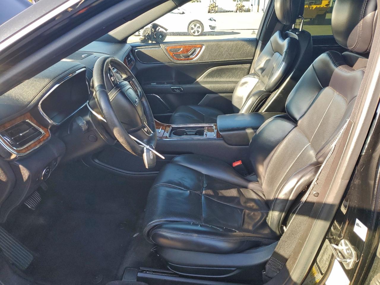 LINCOLN CONTINENTAL CONTINENTA