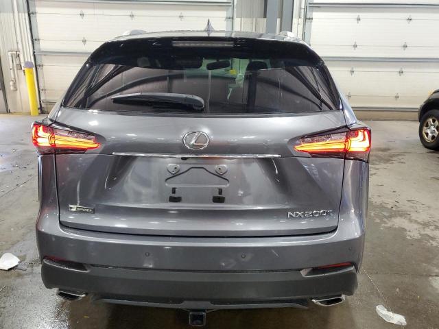 2015 LEXUS NX 200T #3283989866