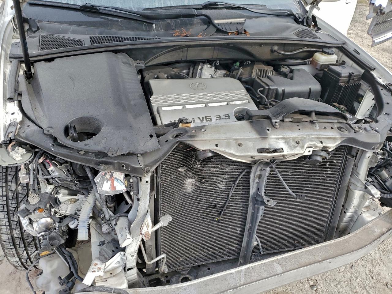 Lot #3301805390 2004 LEXUS RX 330