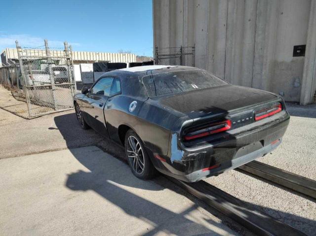 2019 DODGE CHALLENGER #3286726294