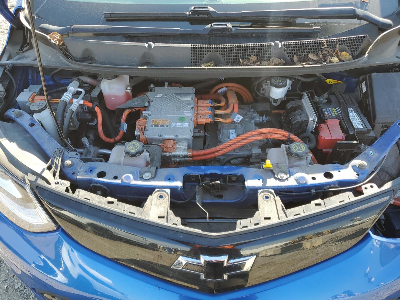 CHEVROLET BOLT EV PREMIER