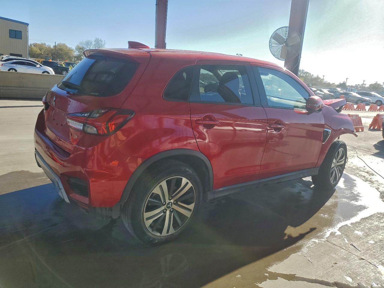 MITSUBISHI OUTLANDER S/SE