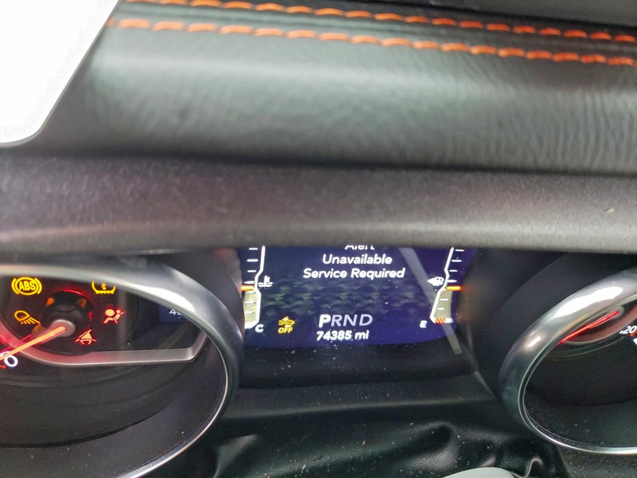 JEEP GLADIATOR MOJAVE