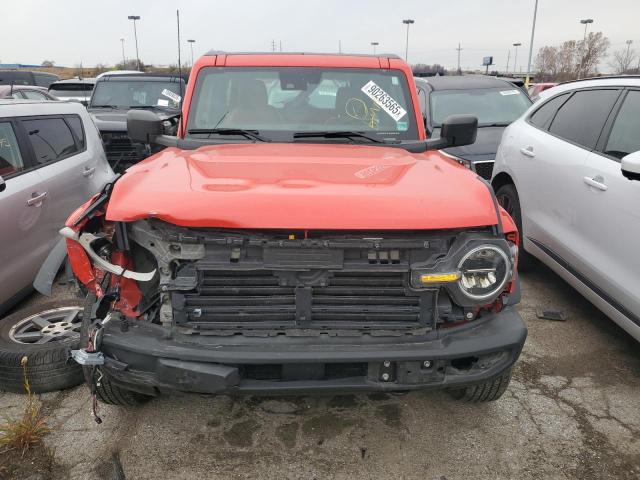 2022 FORD BRONCO BAS #3294440504
