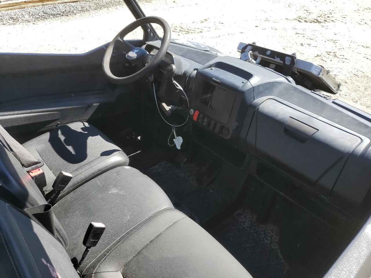 Lot #3291394165 2022 SEGWAY FUGLEMAN UT10 E