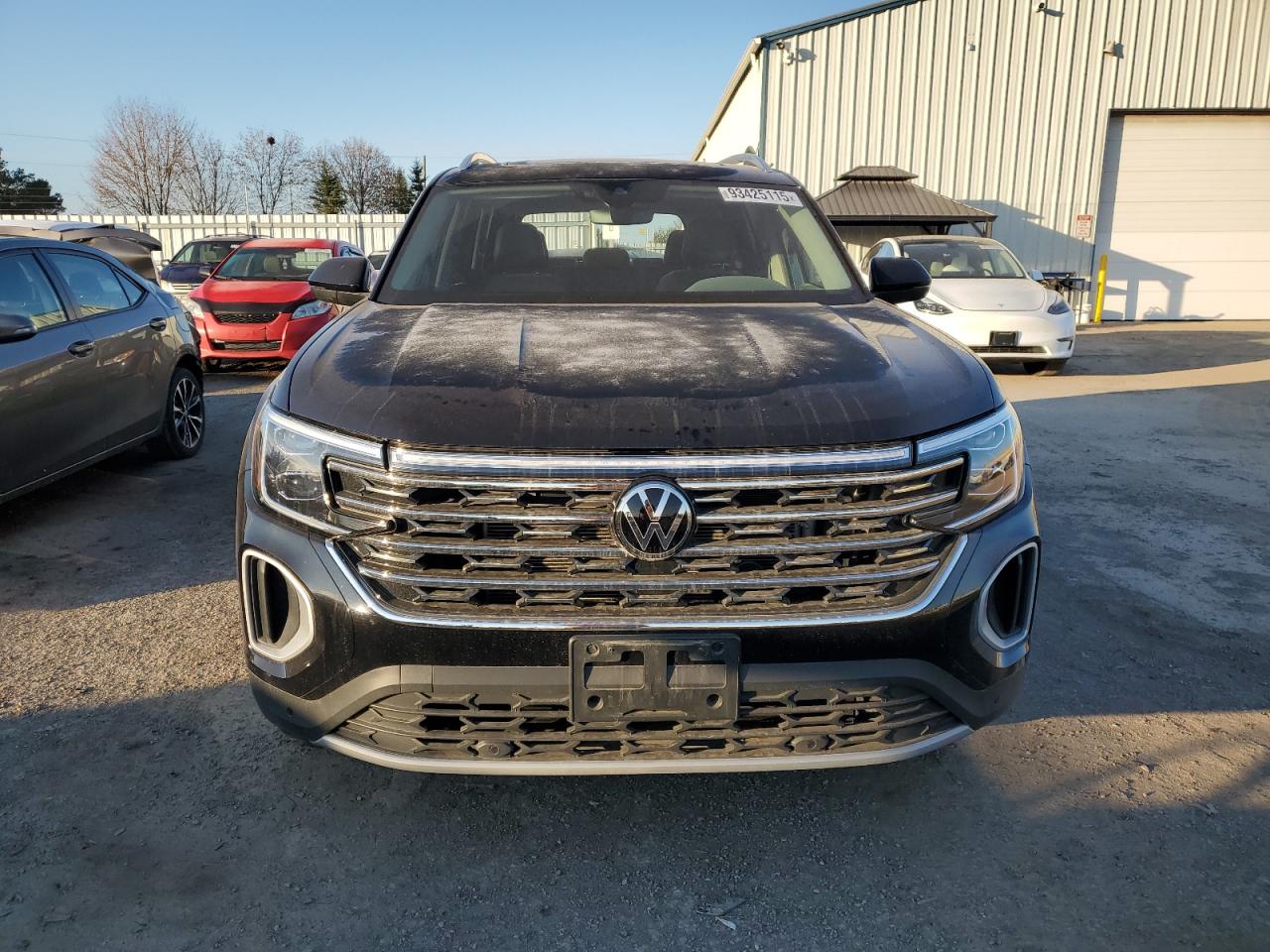 VOLKSWAGEN ATLAS SEL