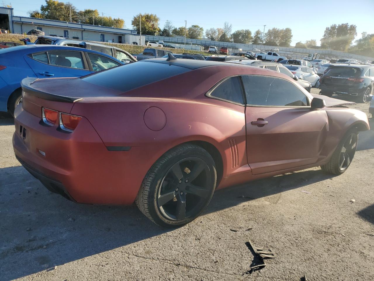 CHEVROLET CAMARO LT