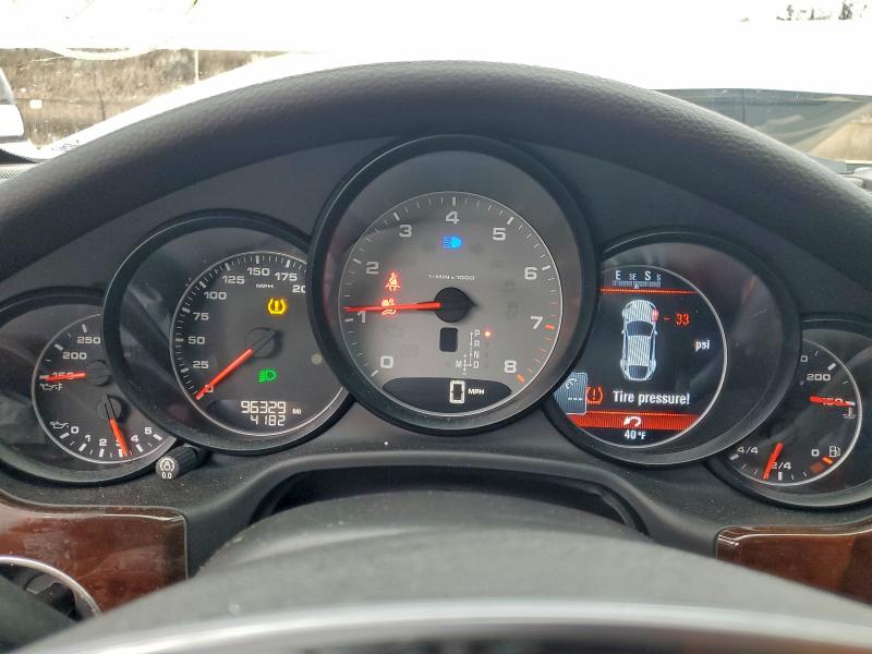 2011 PORSCHE PANAMERA S #3317735076