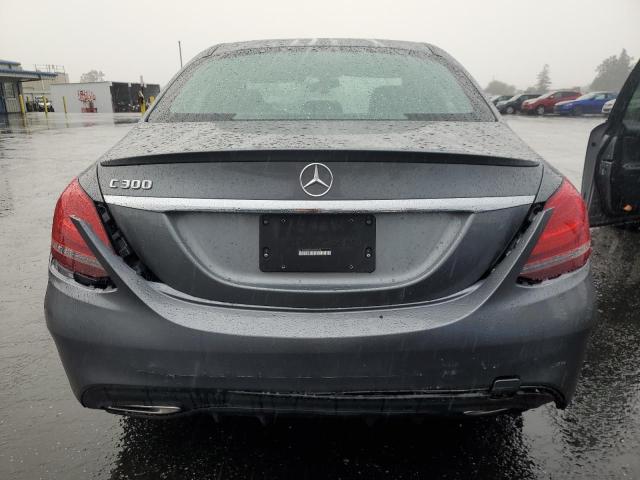 2021 MERCEDES-BENZ C 300 #3304500569