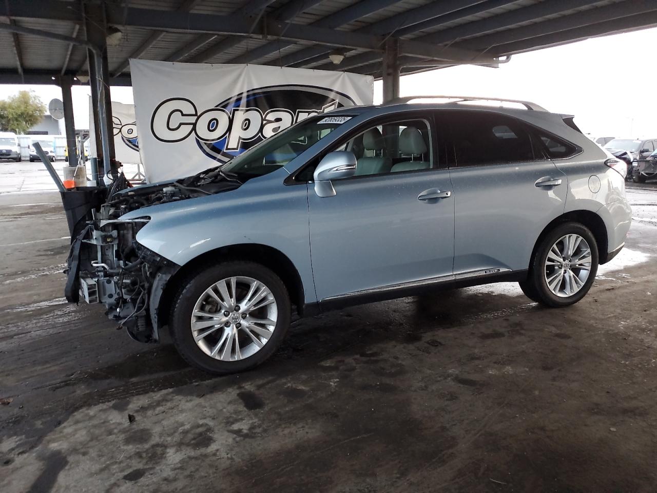 LEXUS RX 450H