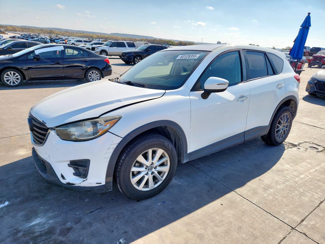 MAZDA CX-5 TOURING