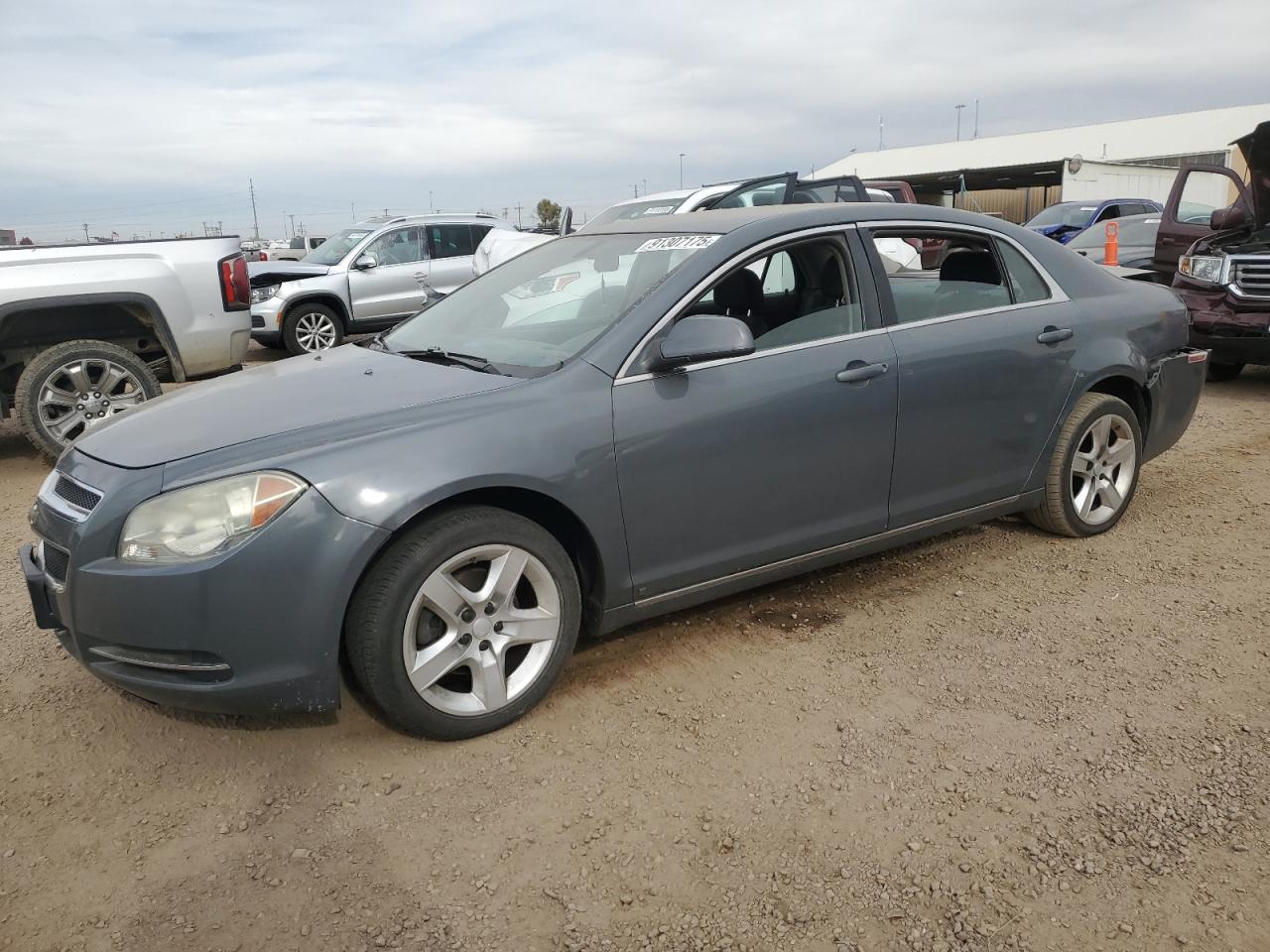 Lot #3296606018 2009 CHEVROLET MALIBU