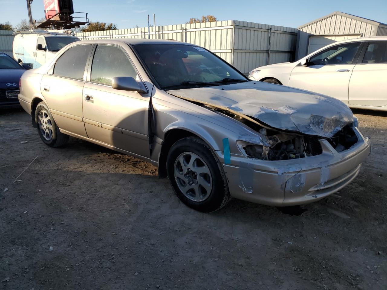 Lot #3285900574 2001 TOYOTA CAMRY LE
