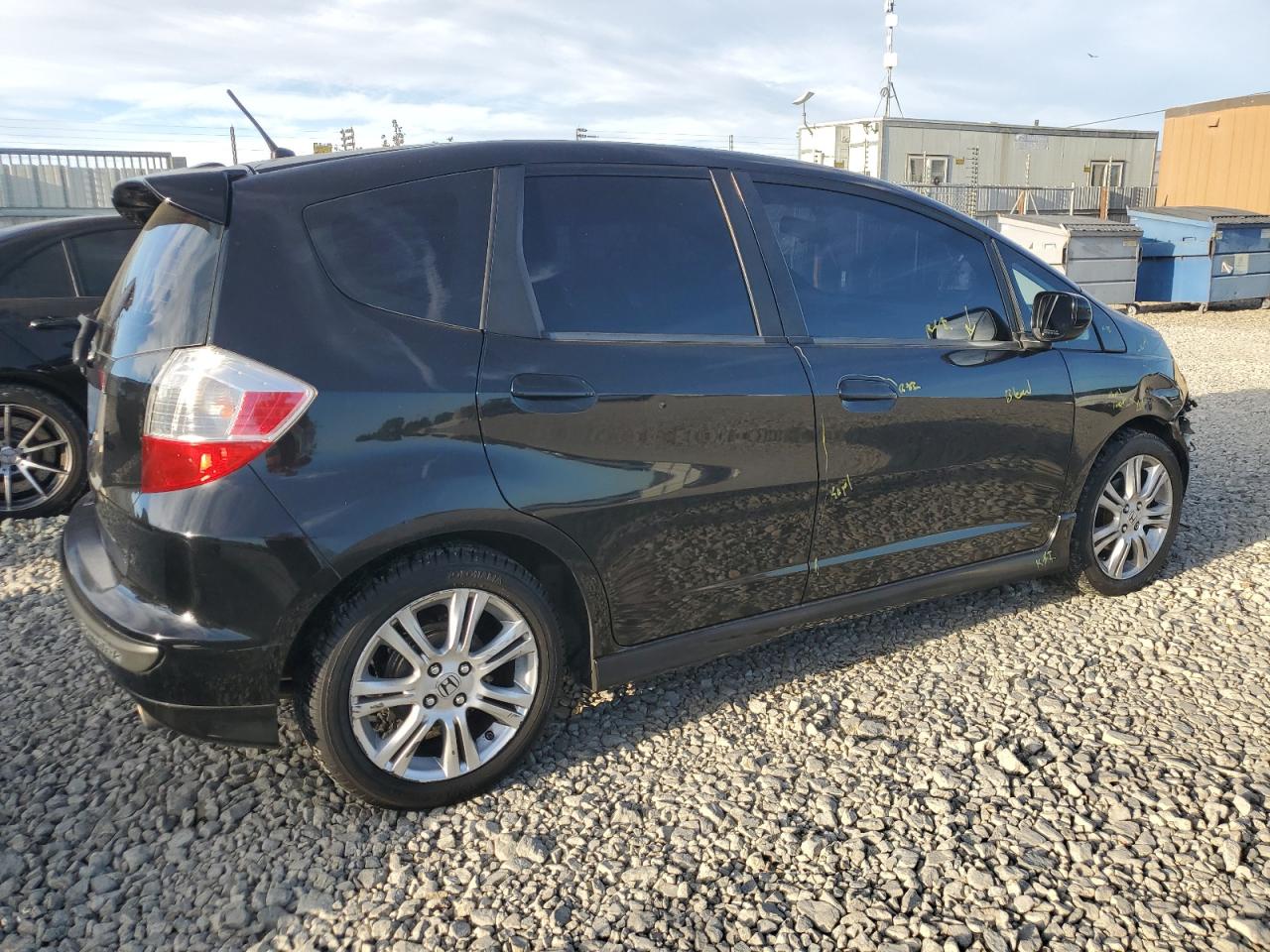 HONDA FIT SPORT
