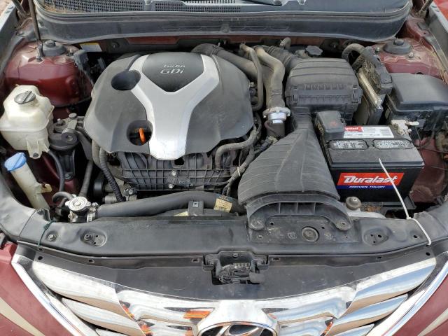 2011 HYUNDAI SONATA SE - 5NPEC4ABXBH172675