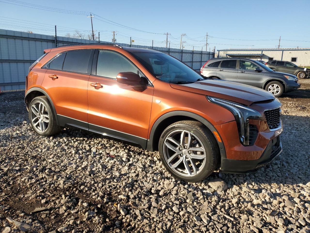 CADILLAC XT4 SPORT