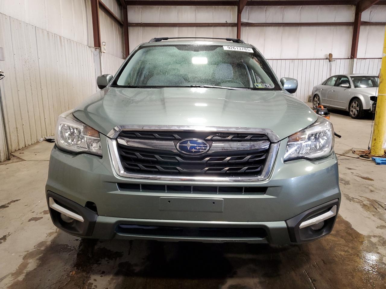 SUBARU FORESTER 2.5I PREMIUM