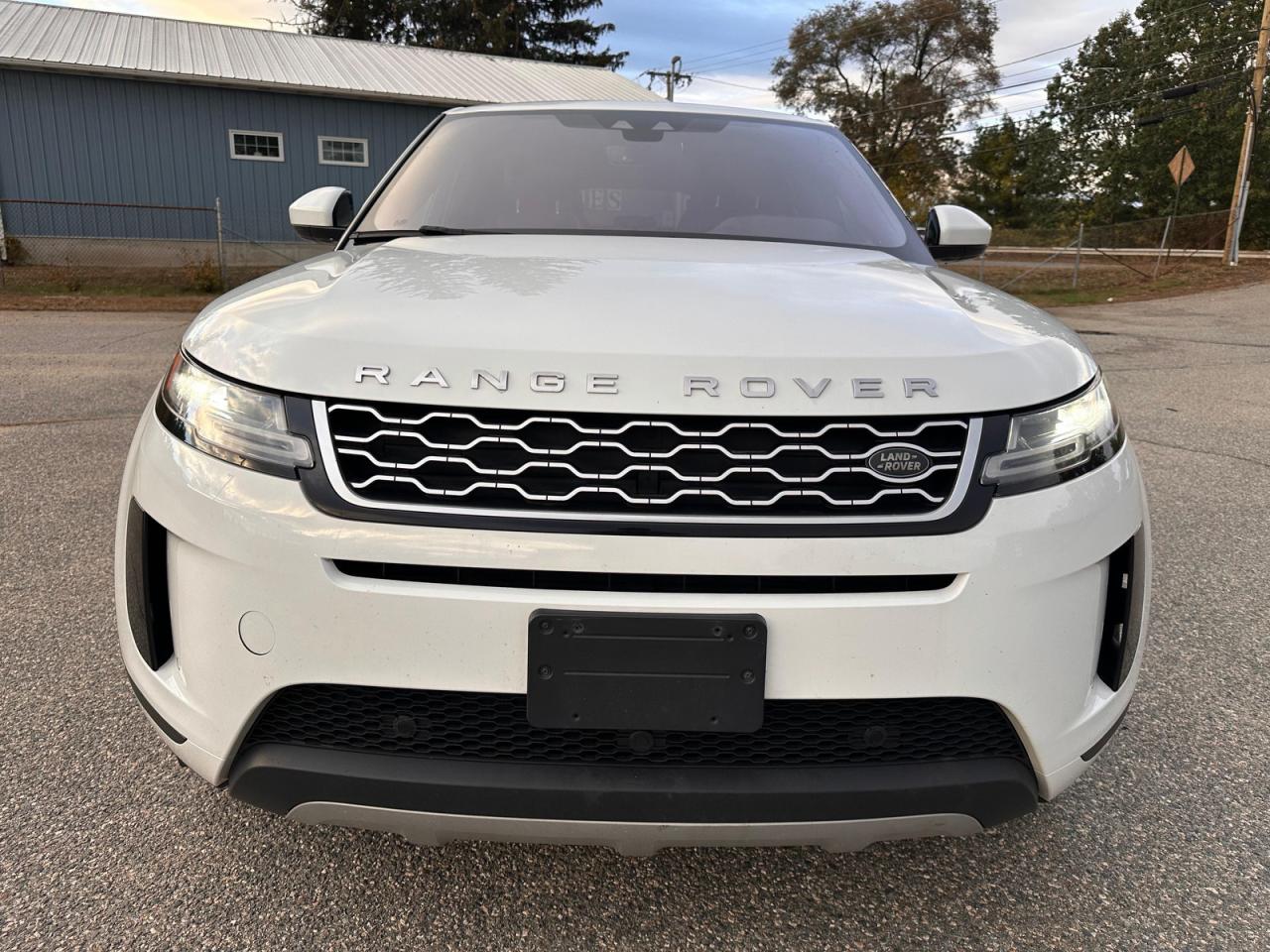 LAND ROVER RANGE ROVER SE