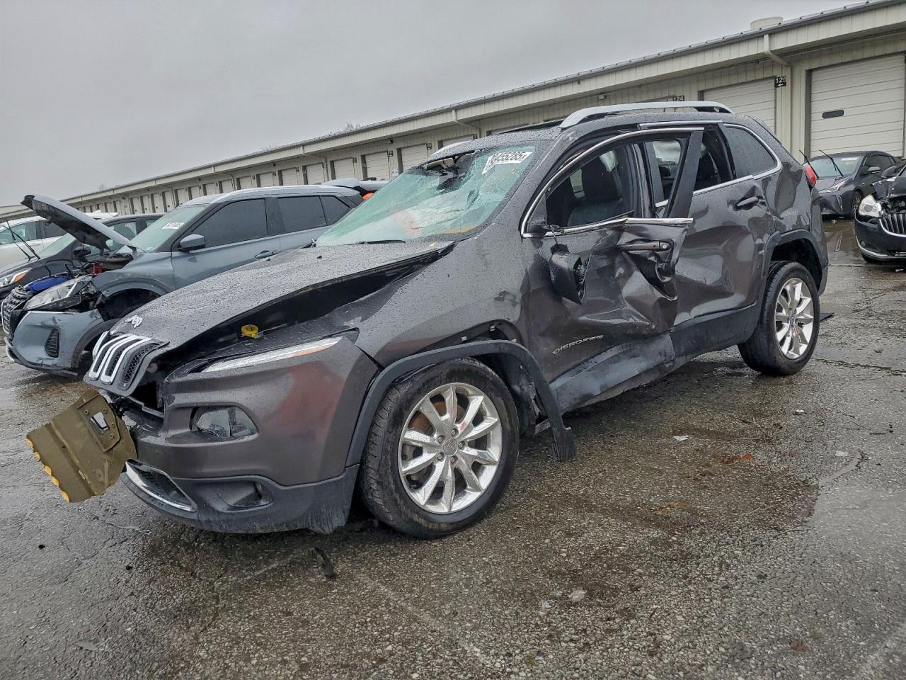 JEEP GRAND CHEROKEE LIMITED