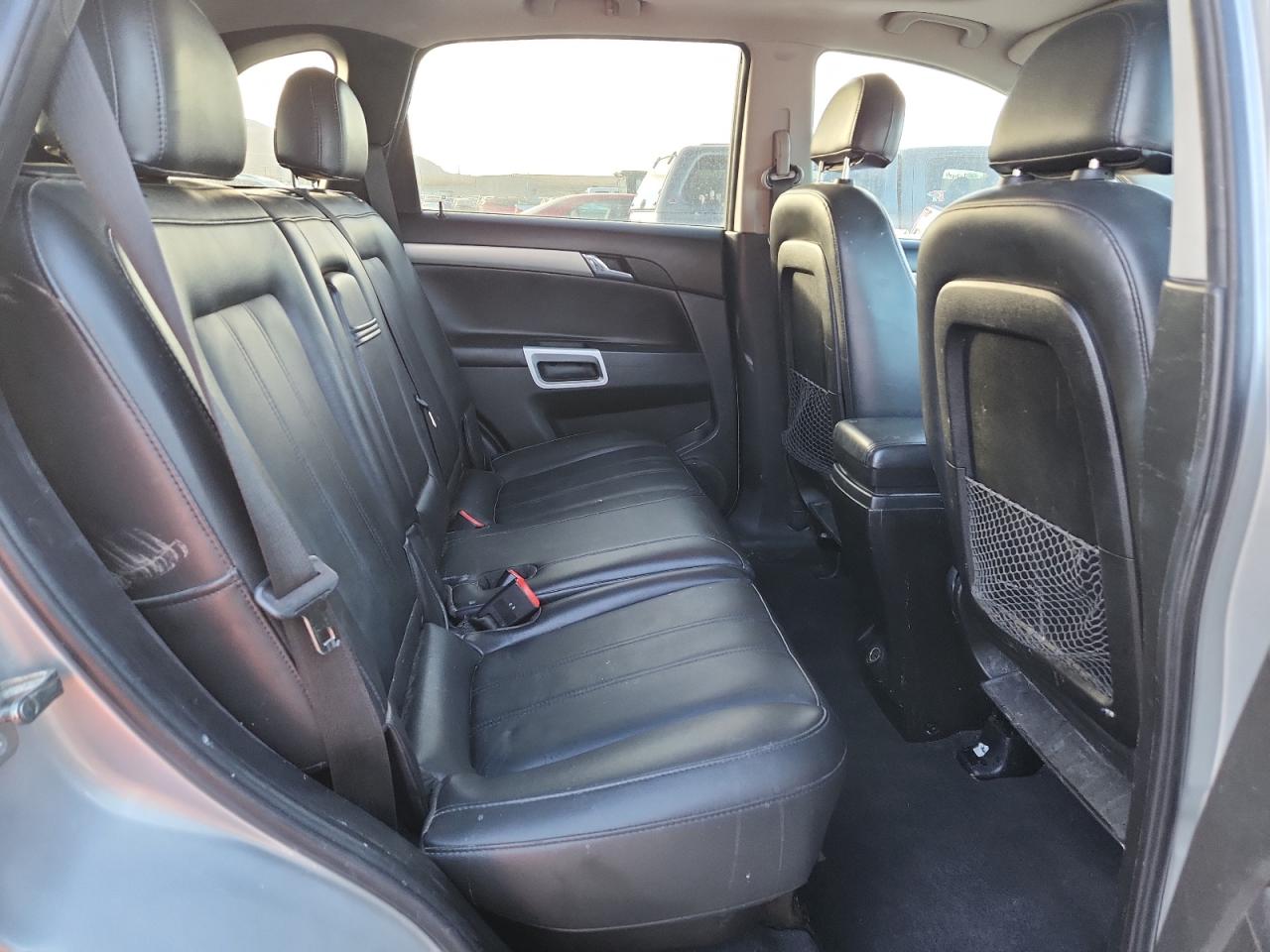 CHEVROLET CAPTIVA SPORT