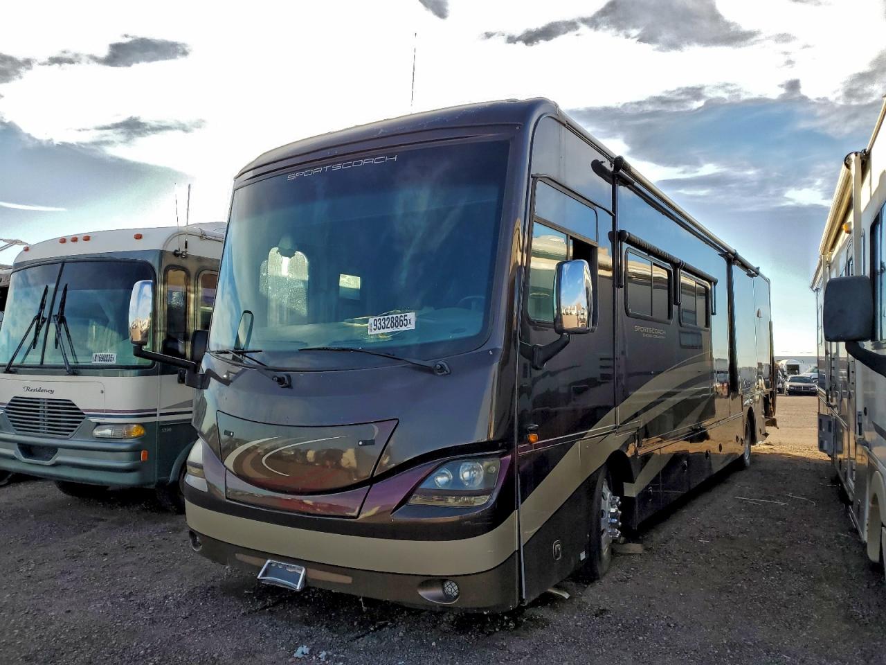 Lot #3318053396 2014 FREIGHTLINER CHASSIS XC