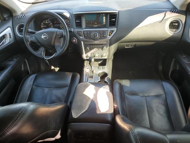 2020 NISSAN PATHFINDER #3302695037