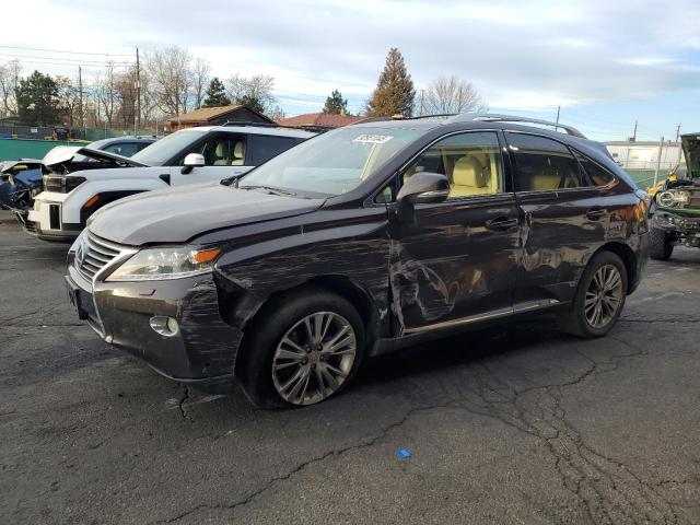 Global Auto Auctions: 2013 LEXUS RX 450H