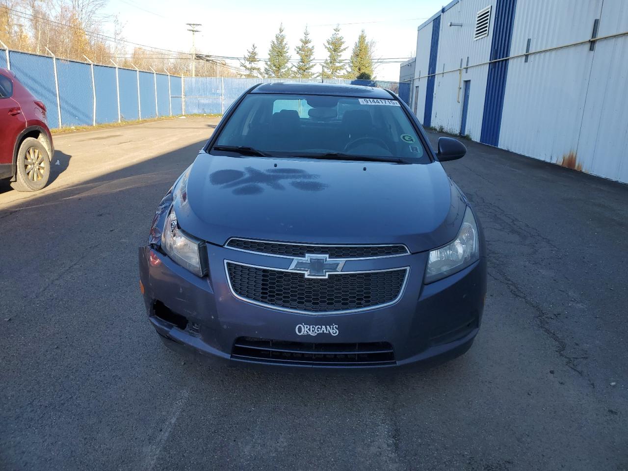 CHEVROLET CRUZE LT