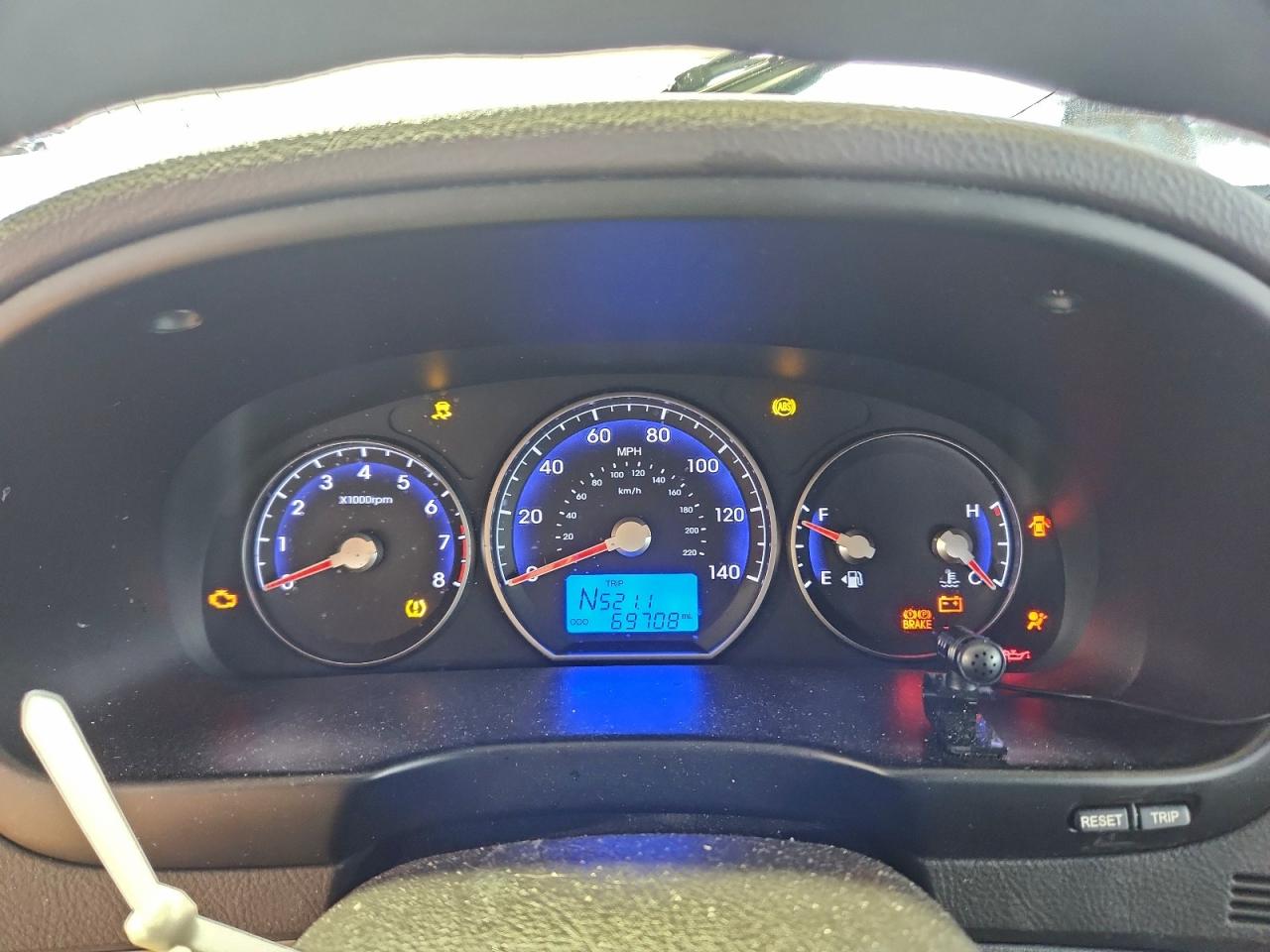 HYUNDAI SANTA FE GLS