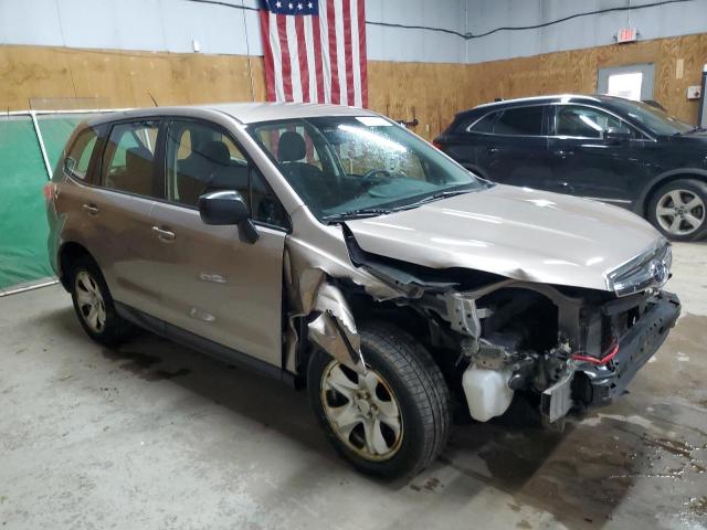 2014 SUBARU FORESTER 2 #3286593149