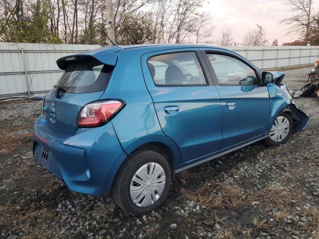 2021 MITSUBISHI MIRAGE ES - ML32AUHJ9MH000549