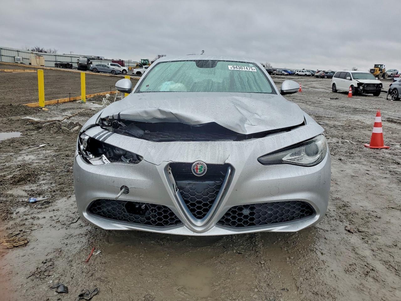 ALFA ROMEO GIULIA Q4