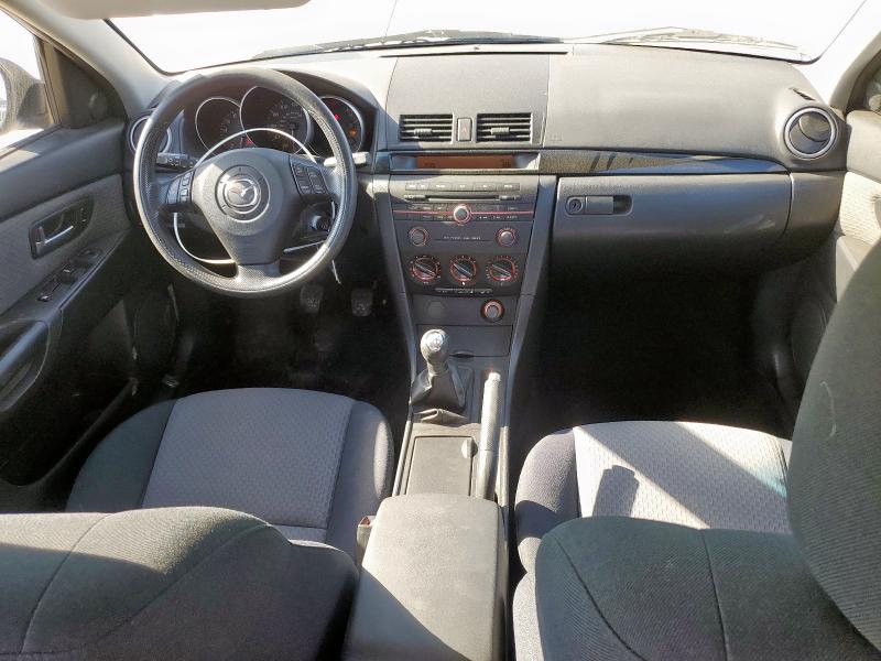 2006 MAZDA 3 I #3297316487