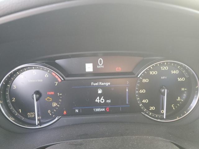 2019 CADILLAC XT4 PREMIU - 1GYFZCR49KF149072