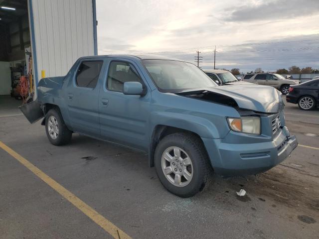2007 HONDA RIDGELINE #3305341347
