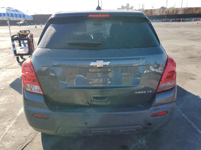 2016 CHEVROLET TRAX LS #3284212559