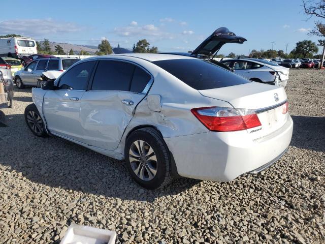 2014 HONDA ACCORD LX #3304500574