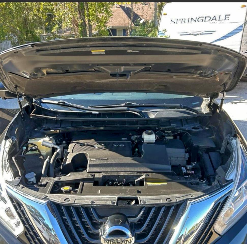 NISSAN MURANO S