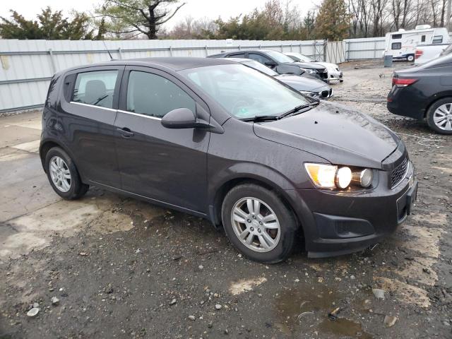 2013 CHEVROLET SONIC LT #3296308486