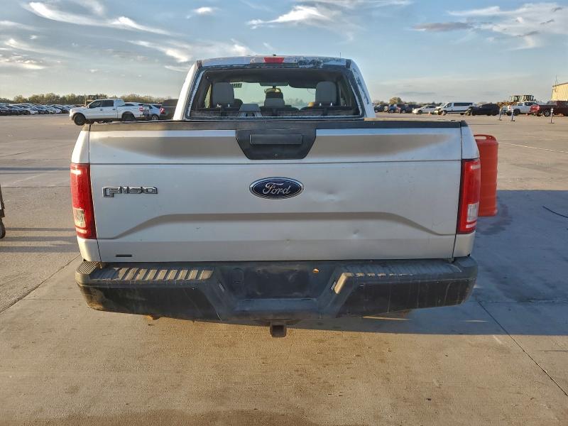 2017 FORD F150 SUPER #3287546002