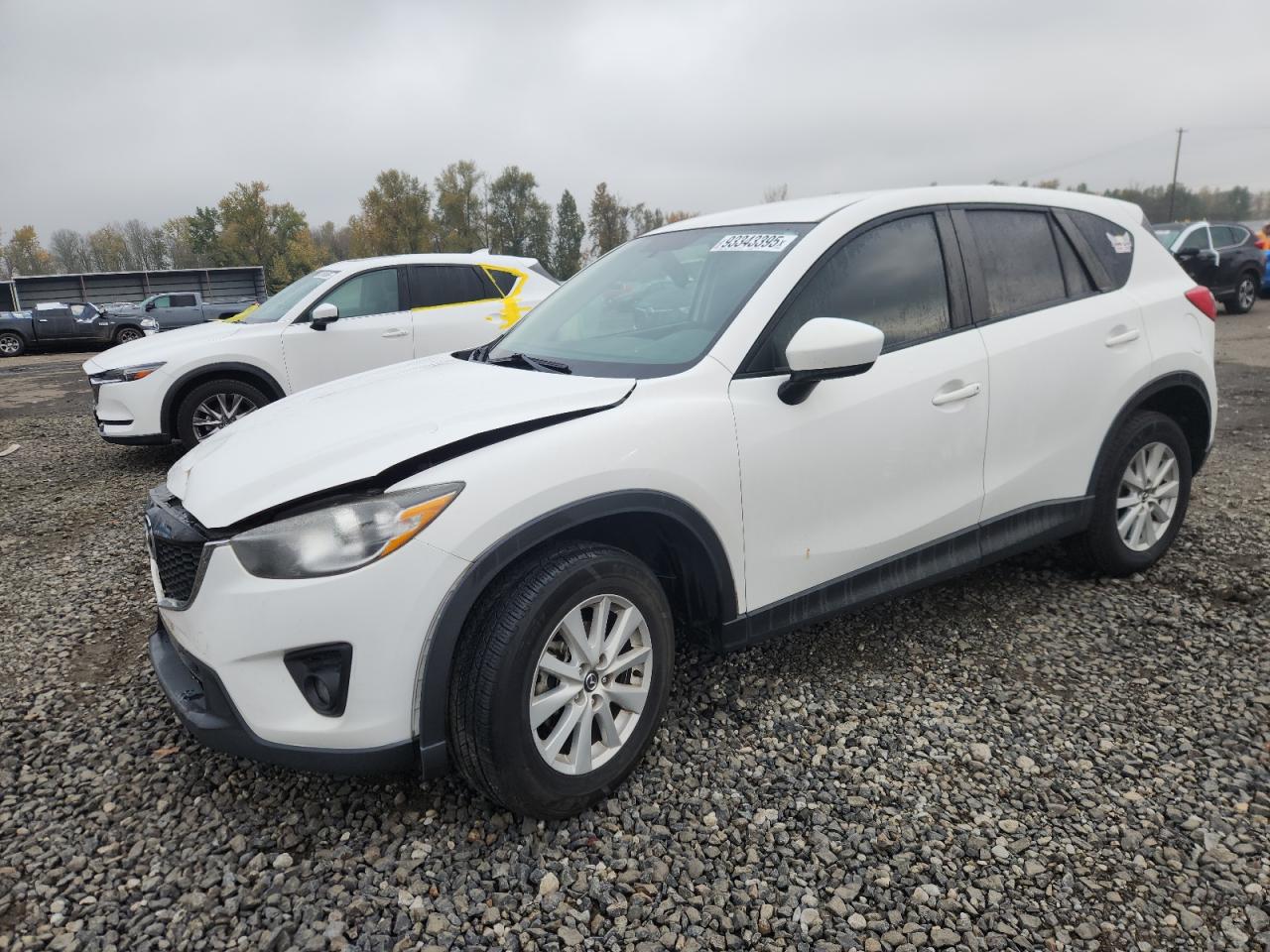 MAZDA CX-5 TOURING