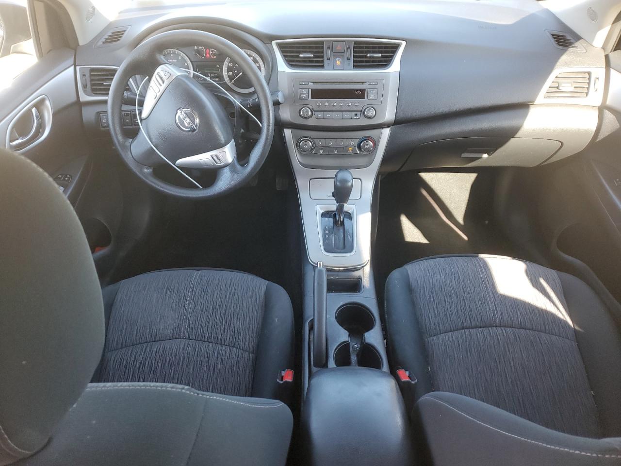 NISSAN SENTRA S