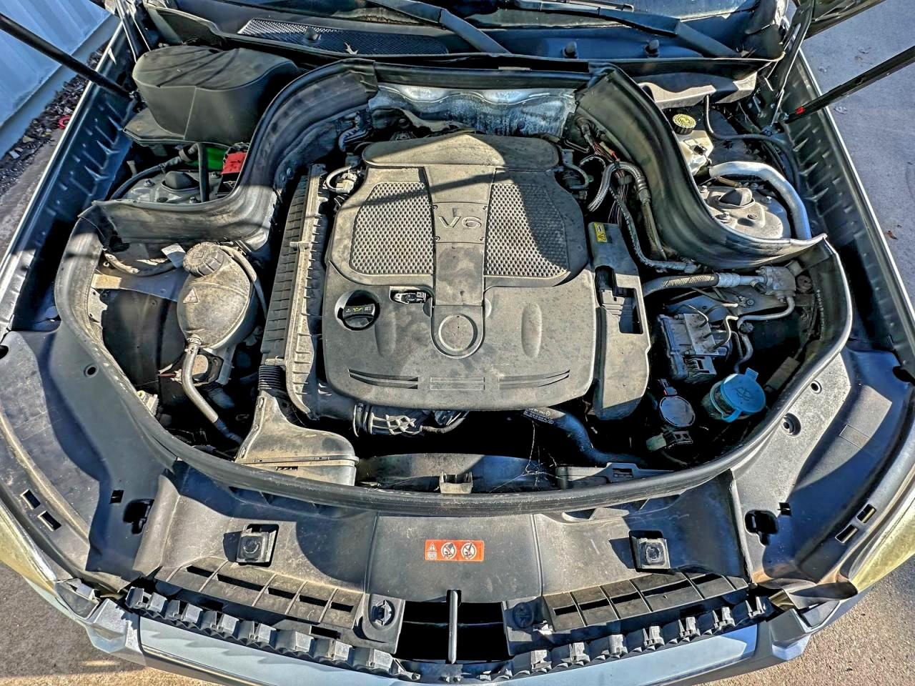 MERCEDES-BENZ GLK-CLASS 350 4MATIC