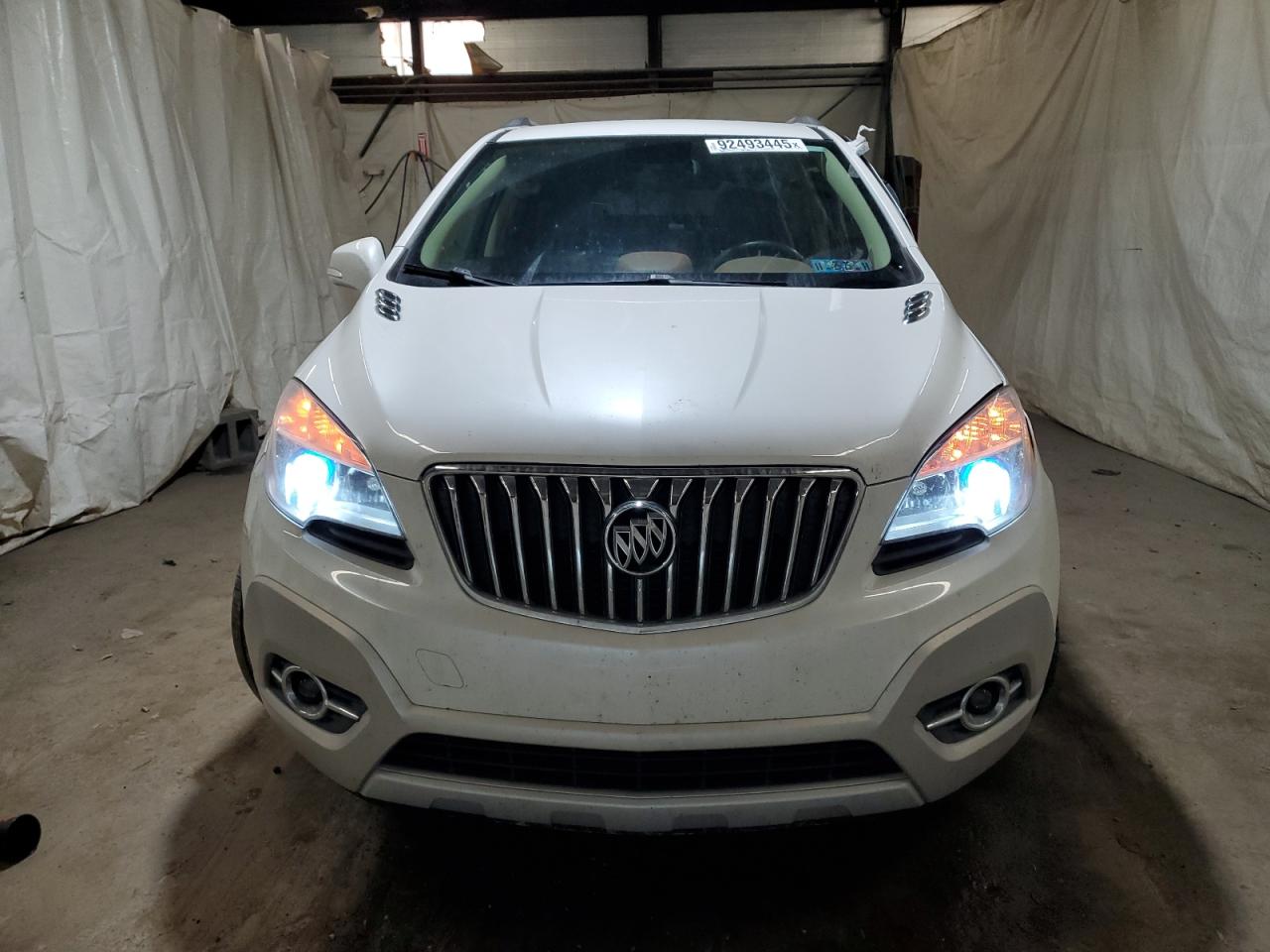 BUICK ENCORE